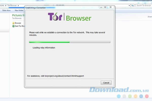 Не могу зайти на кракен